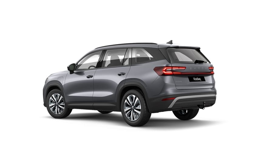 Bild 3 av Škoda Kodiaq iV SELECTION 1,5 TSI DSG, Drag, Lagerbil