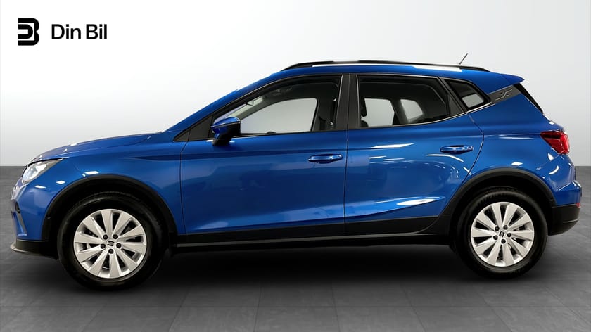 Bild 2 av SEAT Arona TSI 115hk style