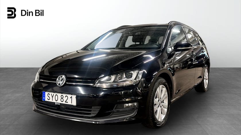Bild 1 av Volkswagen Golf Sportscombi