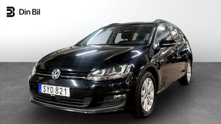 Volkswagen Golf Sportscombi