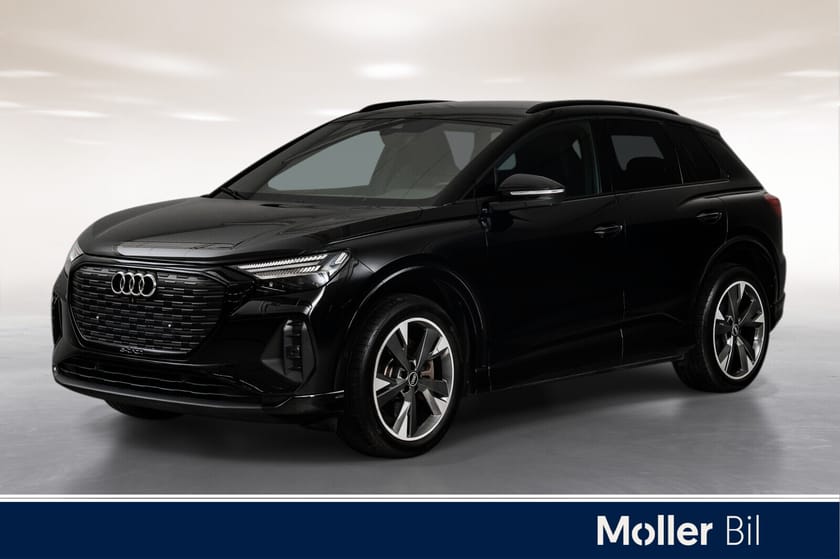 Bilde 1 av Audi Q4 55 e-tron quattro edt pro