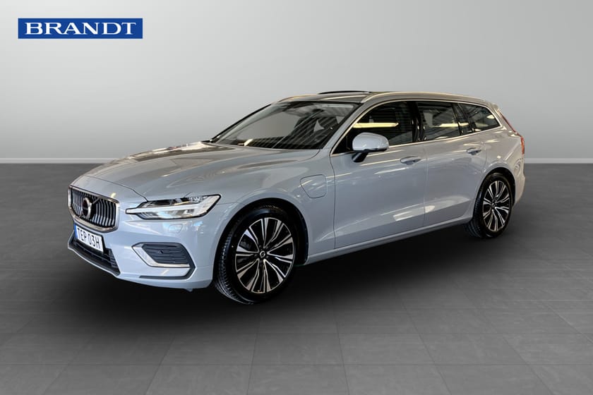 Bild 1 av Volvo V60 Recharge T6 II Core Bright