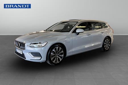 Volvo V60 Recharge T6 II Core Bright