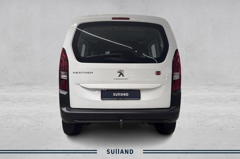 Bilde 4 av Peugeot Partner L1 Mester 1,5 HDi 130hk man 4x4 Cruise/Krok/Varmer/