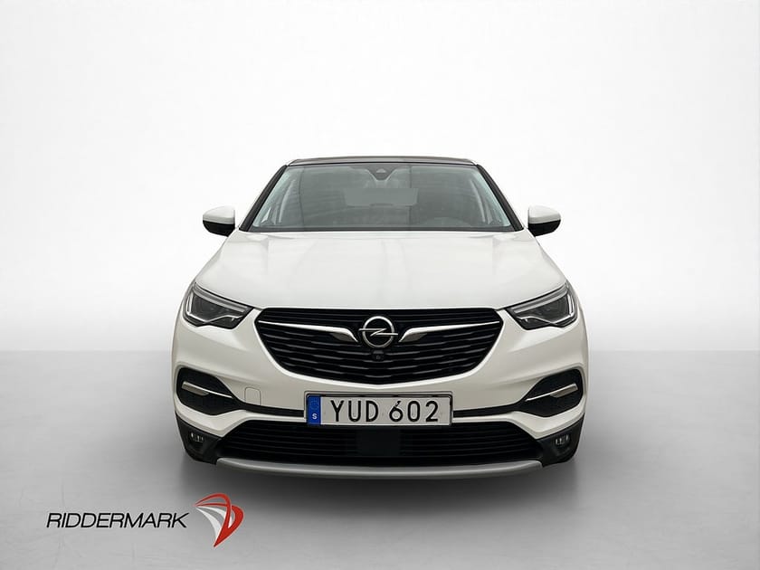 Bild 2 av Opel Grandland X 1.6 CDTi 120hk Dynamic Pano Navi Kamera