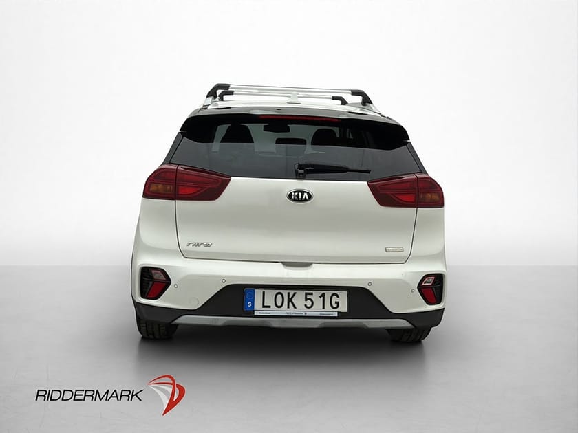 Bild 5 av Kia Niro P-HEV 141hk Advance Plus Kamera CarPlay Rattvärme