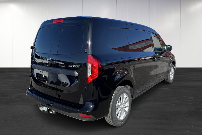 Bild 3 av Mercedes-Benz Citan 112 CDI