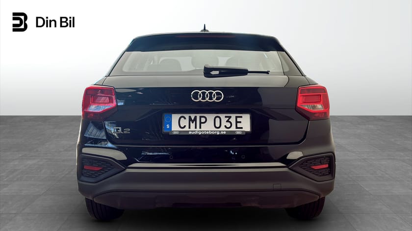 Bild 5 av Audi Q2 35 TFSI PROLINE 150 HK S TRONIC