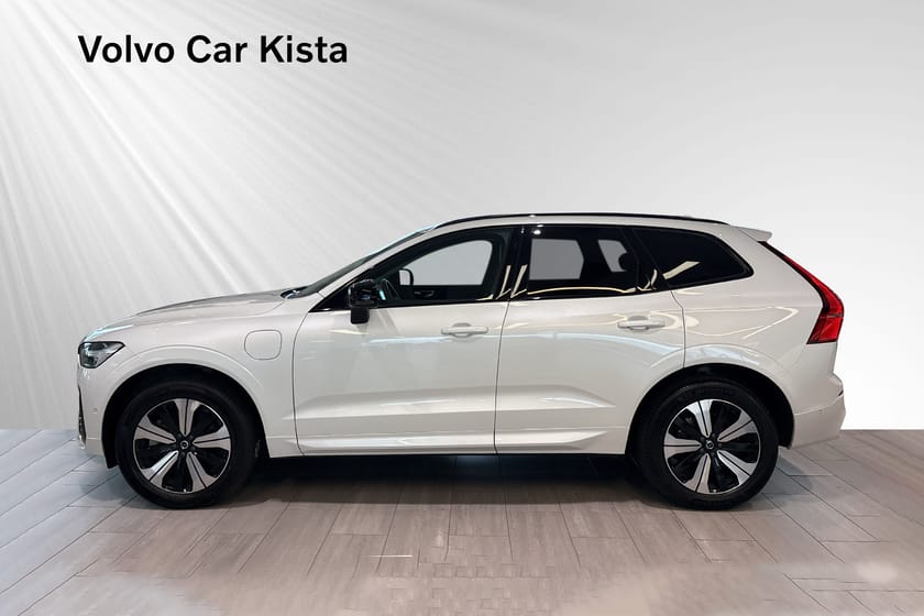 Bild 3 av Volvo XC60 T6 Plus Dark Nordic Edition Läder Drag Pano