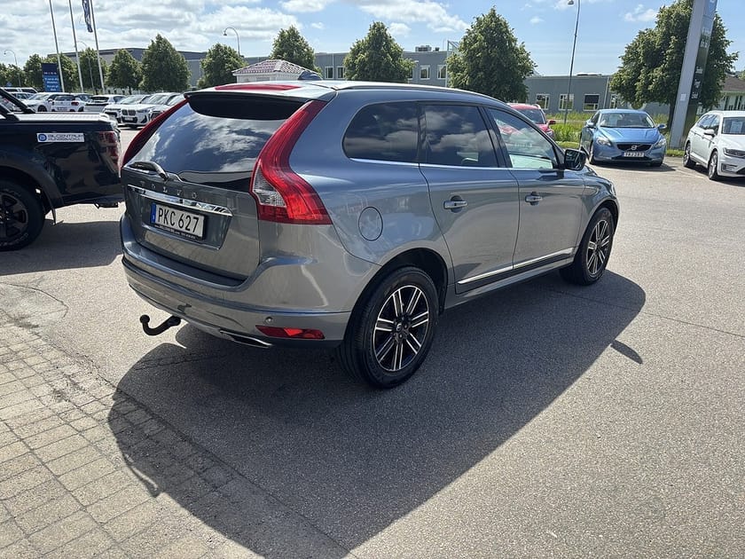 Bild 5 av Volvo XC60 D4 AWD Geartronic Classic Summum Drag
