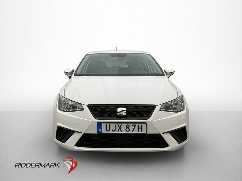 Bild 2 av SEAT Ibiza 1.0 TSI 95hk Style CarPlay Låg-Årsskatt 0.45 l/m