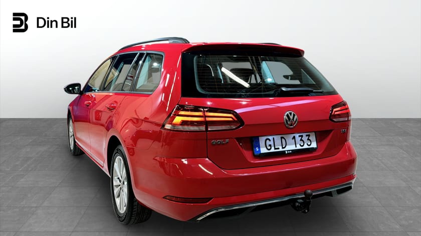 Bild 3 av Volkswagen Golf Sportscombi