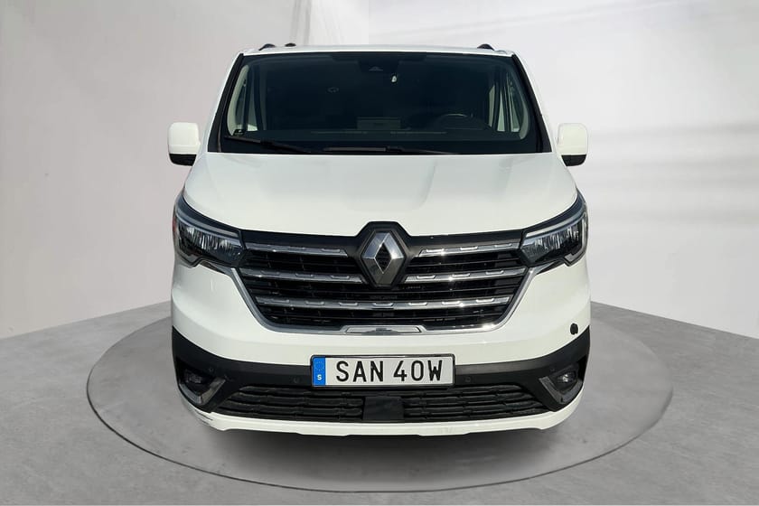 Bild 5 av Renault Trafic Skåpbil 2.0 dCi Skåp (150hk) Kylbil