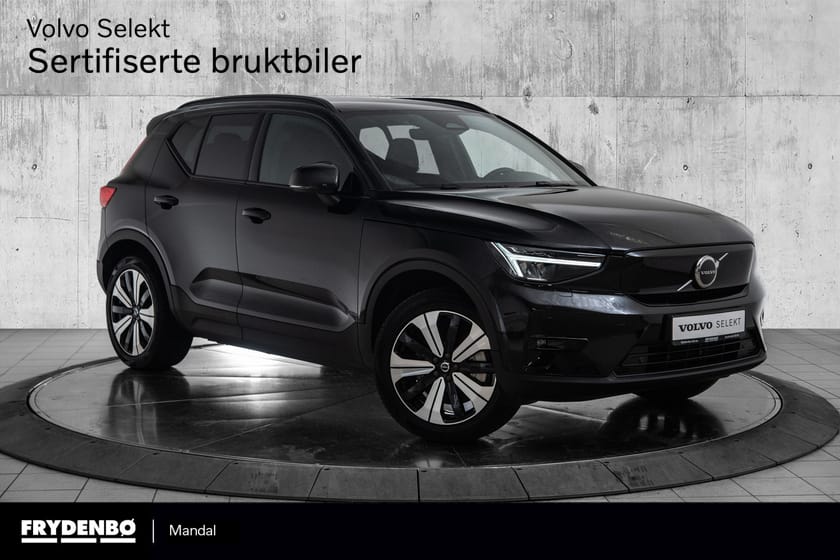 Bilde 1 av Volvo XC40 Recharge Twin