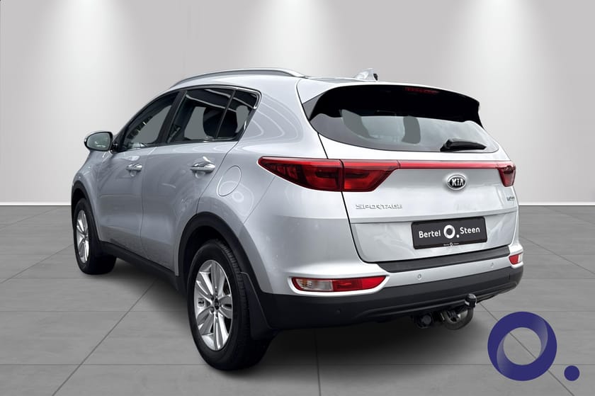 Bilde 3 av Kia Sportage