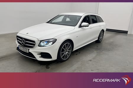 Mercedes-Benz E 220 T d 4MATIC 4M 194hk AMG Wide D-Värm 360° Drag