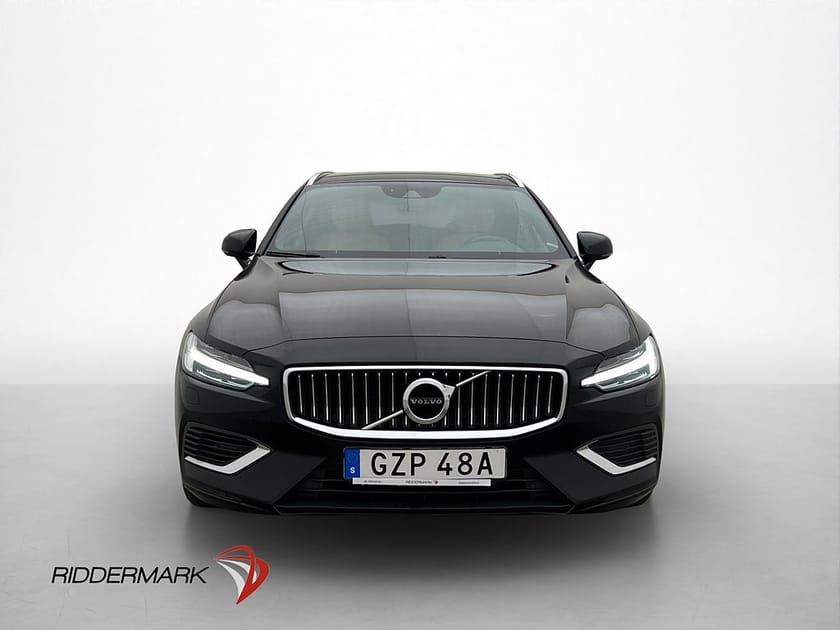 Bild 2 av Volvo V60 T8 AWD 392hk Inscription Drag Carplay Sensorer