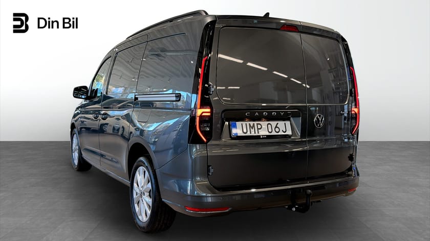 Bild 3 av Volkswagen Caddy Cargo Maxi