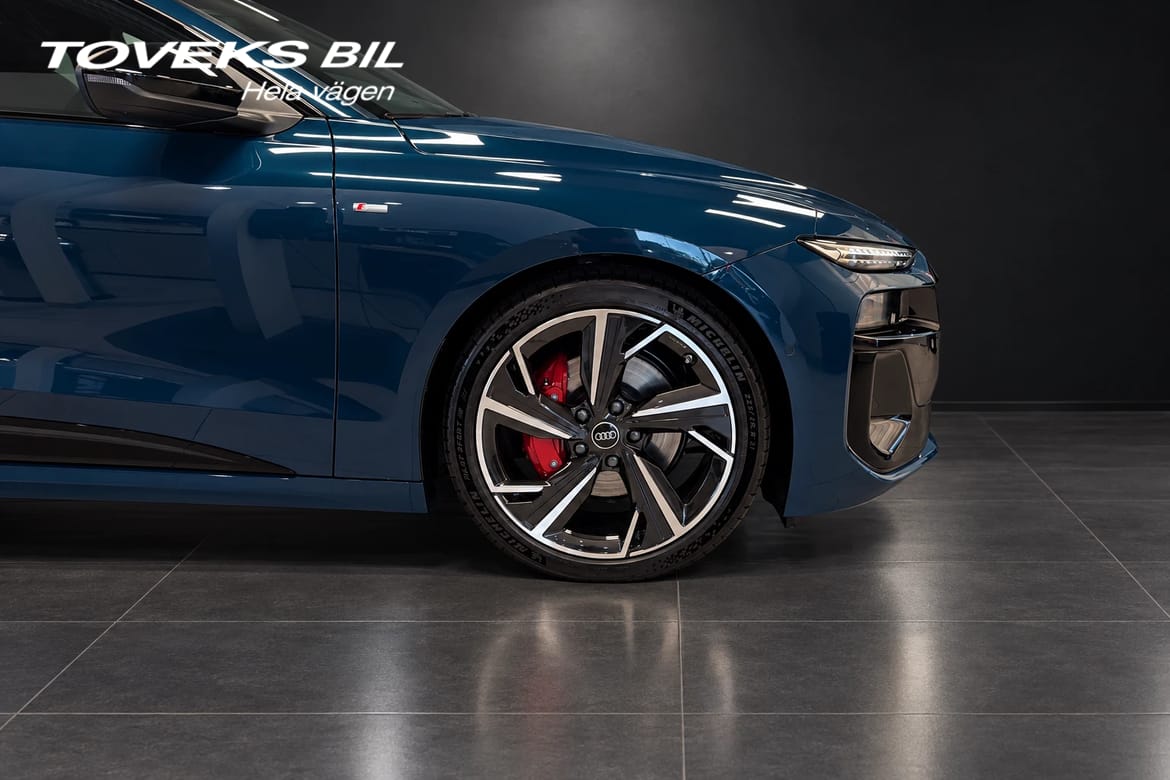 Audi Audi A6 Sportback e-tron quattro — bild 9