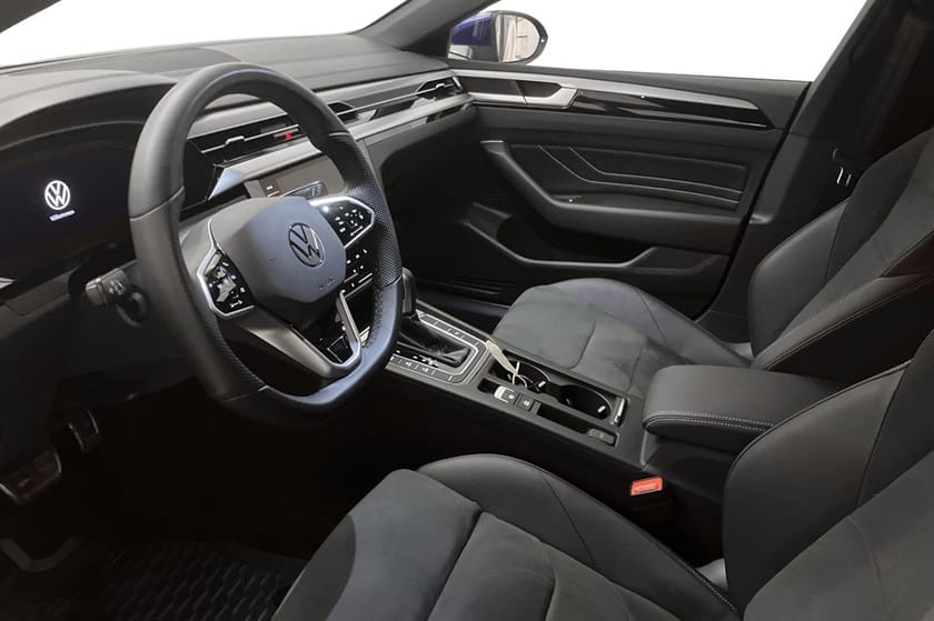 Bild 4 av Volkswagen Arteon eHybrid Shooting Brake E-Hybrid 218hk / R-Line / Drag / Värmare