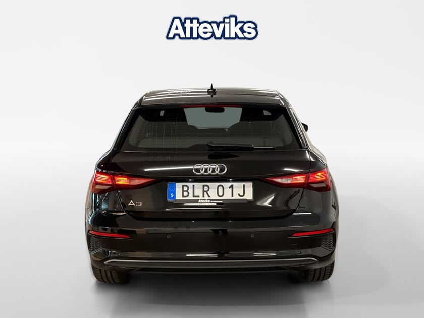 Bild 5 av Audi A3 Sportback 35 TFSI S-tronic *P-vämare*