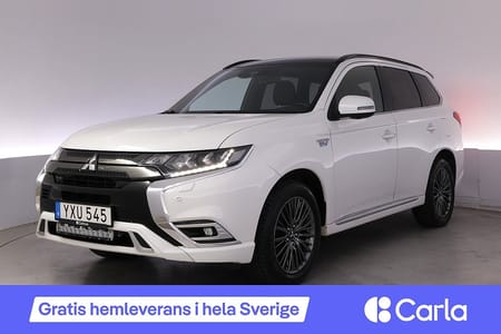 Mitsubishi Outlander PHEV