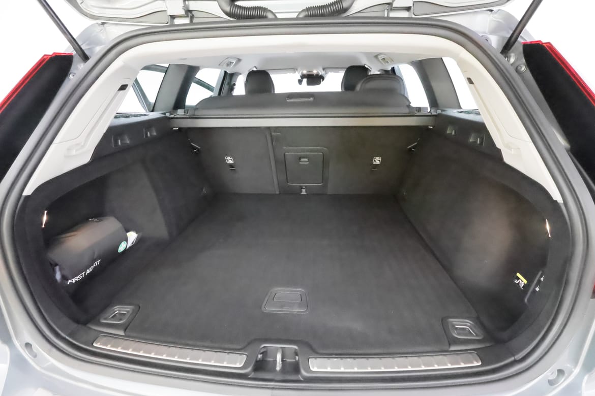 Volvo V60 2019 - miniatyr 22