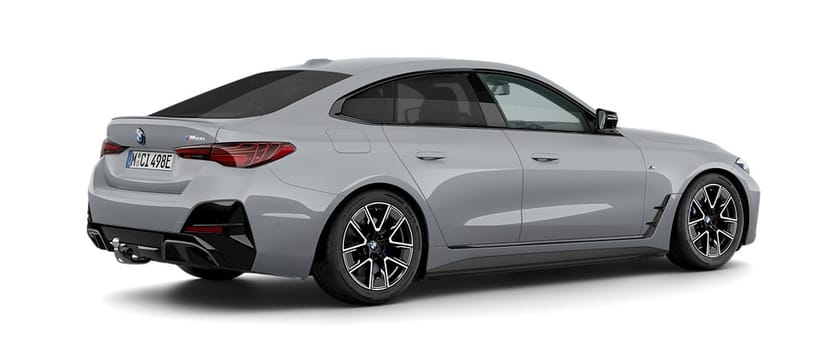 Bild 3 av BMW i4 M60 xDrive Gran Coupé 