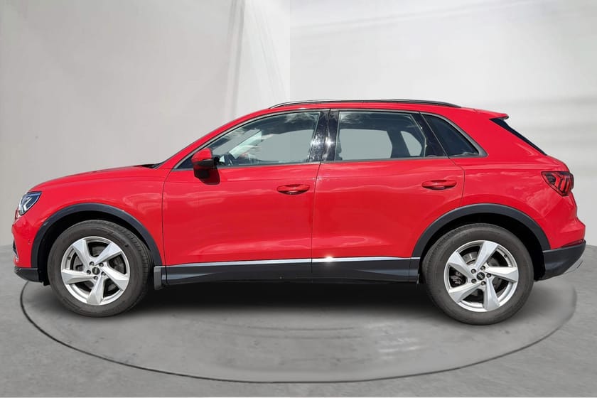 Bild 2 av Audi Q3 40 TDI quattro 200hk Proline Advanced Värmare