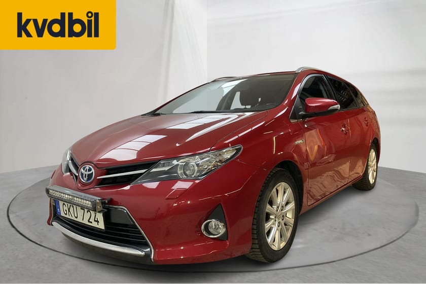 Bild 1 av Toyota Auris Touring Sports Hybrid (136hk) Edition 50 Backkamera