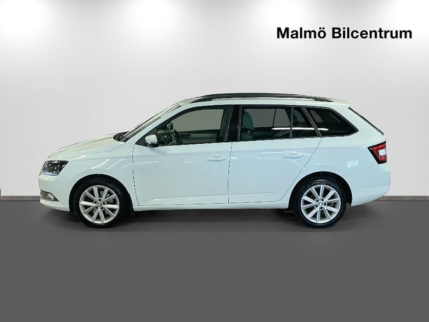 Bild 5 av Škoda Fabia Kombi Skoda 1.2 TSI 110 hk Automat Style