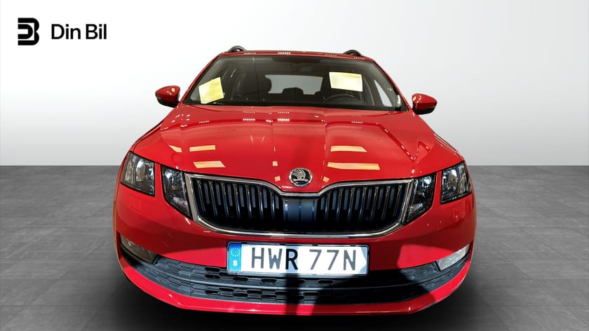 Bild 4 av Škoda Octavia Kombi 115 TSI DRAG
