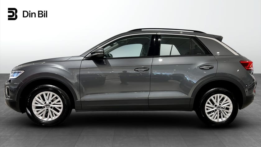 Bild 2 av Volkswagen T-Roc TSI150 DSG Life