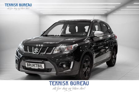 Suzuki Vitara 4X4 140hk Turbo SportTech aut