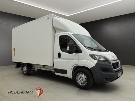 Peugeot Boxer Chassi Cab