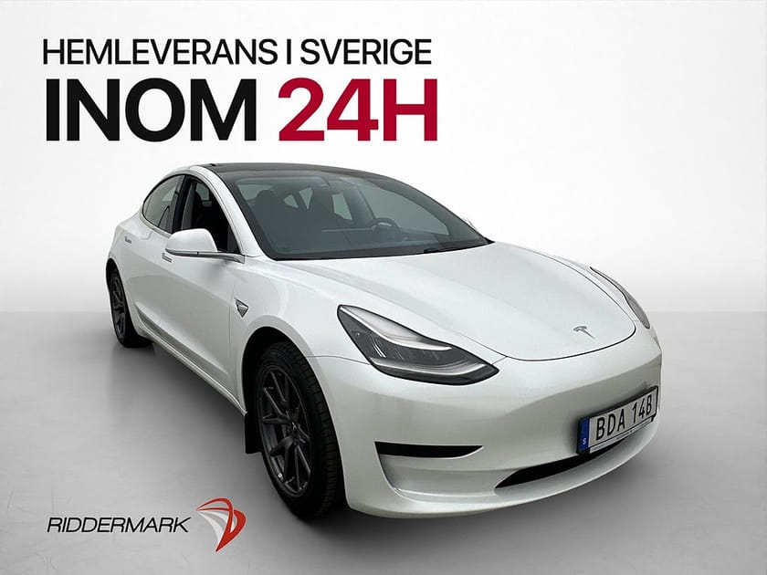 Bild 4 av Tesla Model 3 Standard Range Plus