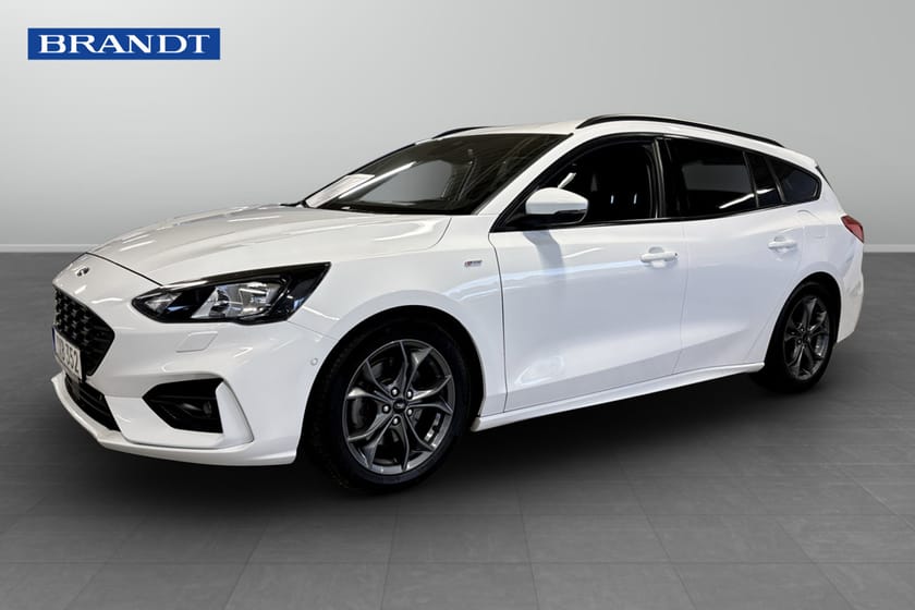 Bild 1 av Ford Focus Kombi St-Line 1.0 EcoBoost 125hk Aut