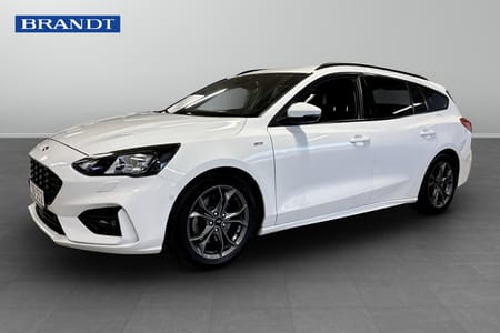 Ford Focus Kombi St-Line 1.0 EcoBoost 125hk Aut