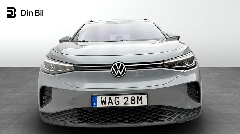 Bild 4 av Volkswagen ID.4 Pro Performance Performance/Drag/Assistans