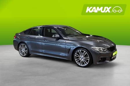 BMW 420d Gran Coupé