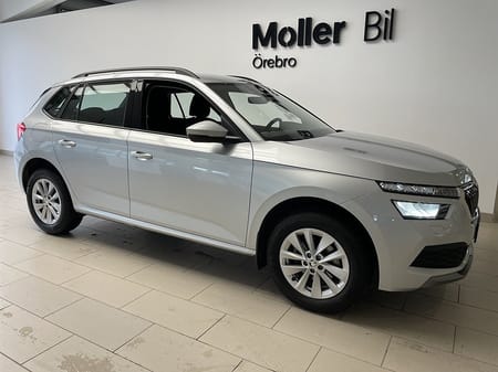 Škoda Kamiq Skoda AMBITION 1,0 TSI 110 HK 7