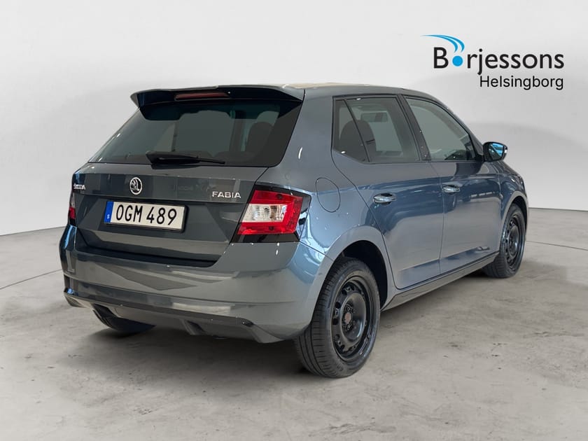 Bild 3 av Škoda Fabia Monte Carlo 1,2 TSI manuell