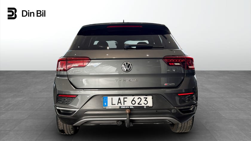 Bild 5 av Volkswagen T-Roc