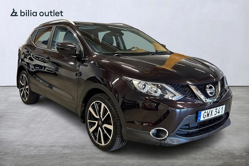 Bild 2 av Nissan Qashqai