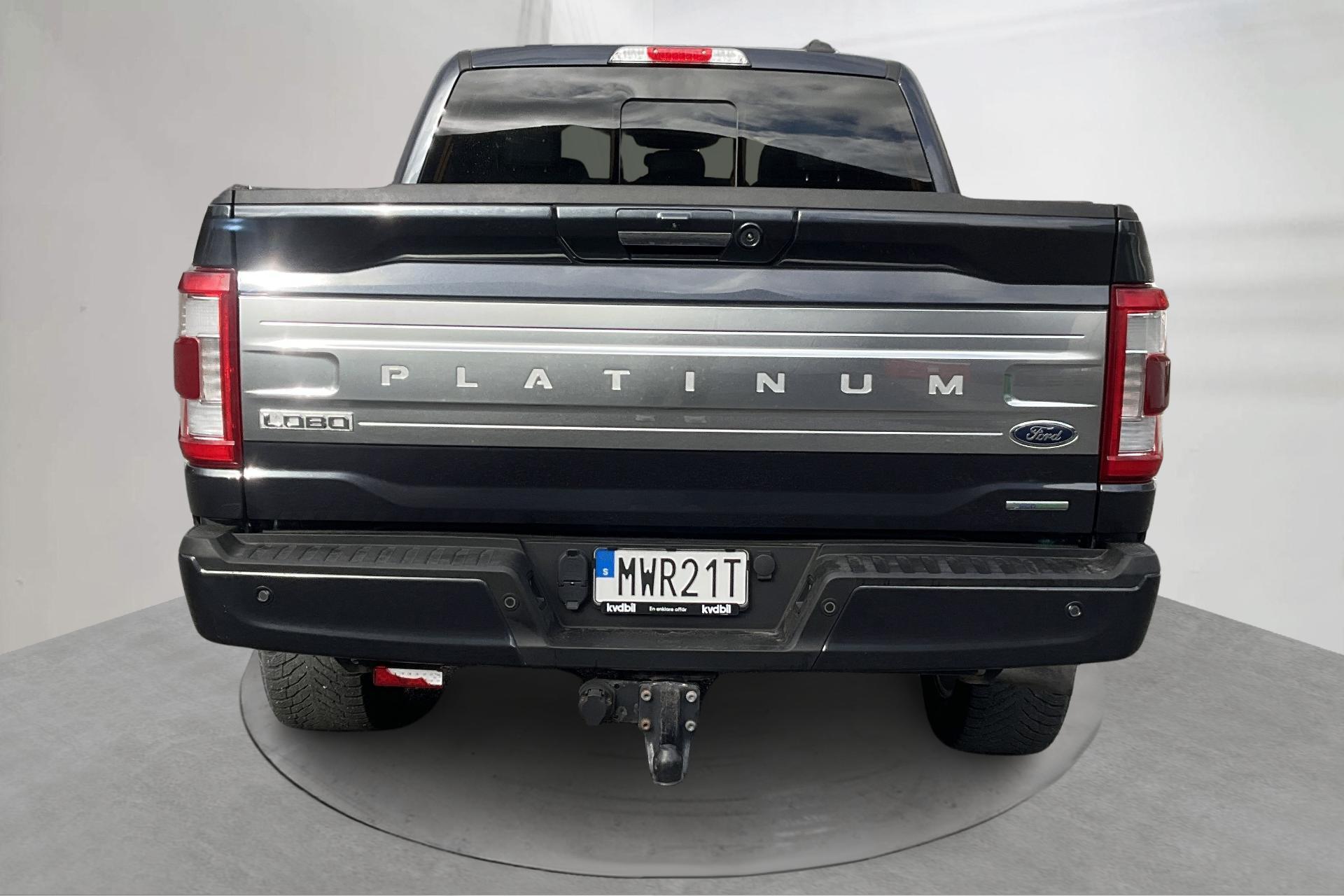 Ford F-150 2021, kuva 6/10