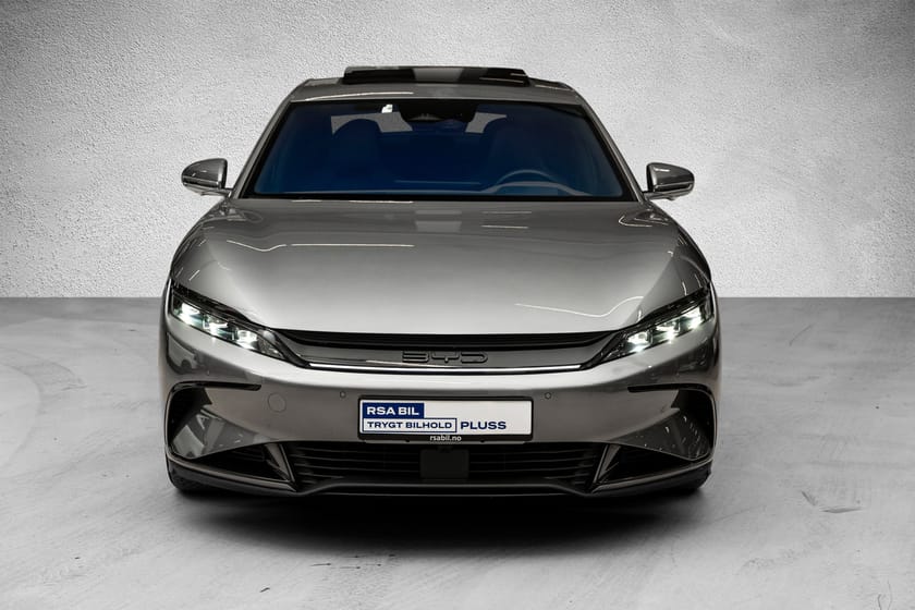 Bilde 3 av BYD Han EV AWD / 520KM / 500+HK / FULLSPEKKET/ UTVIDET GARANTI++