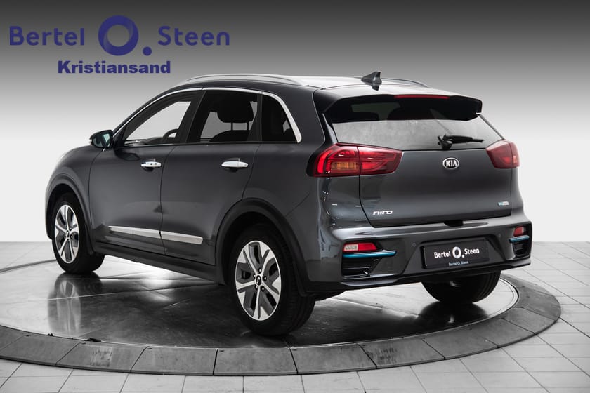 Bilde 3 av Kia e-Niro Exclusive | Memory | Ad Cruise | Ventilerte seter