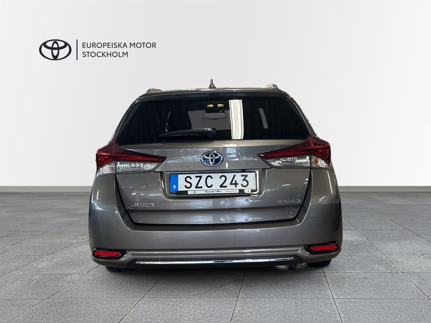 Bild 5 av Toyota Auris Touring Sports Hybrid 1.8 SPORT TOUCH & GO EDITION - V-HJUL