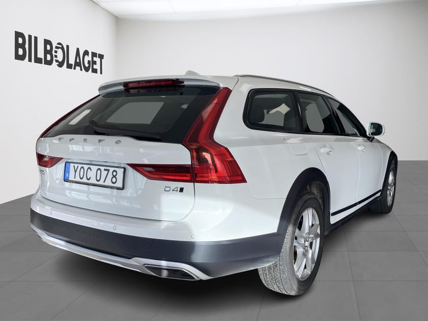 Bild 4 av Volvo V90 Cross Country D4 AWD Edition
