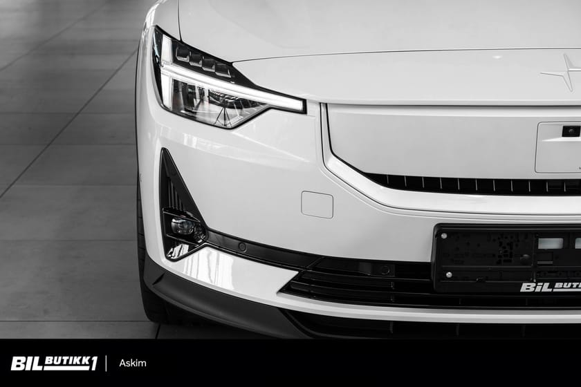 Bilde 2 av Polestar 2 Long Range Dual Motor Performance Prime, Nappa, Pixel, H&K, Pano, 360, Pilot Assist+++